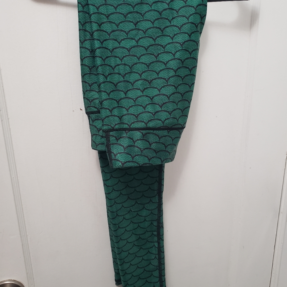 Mermaid Leggings